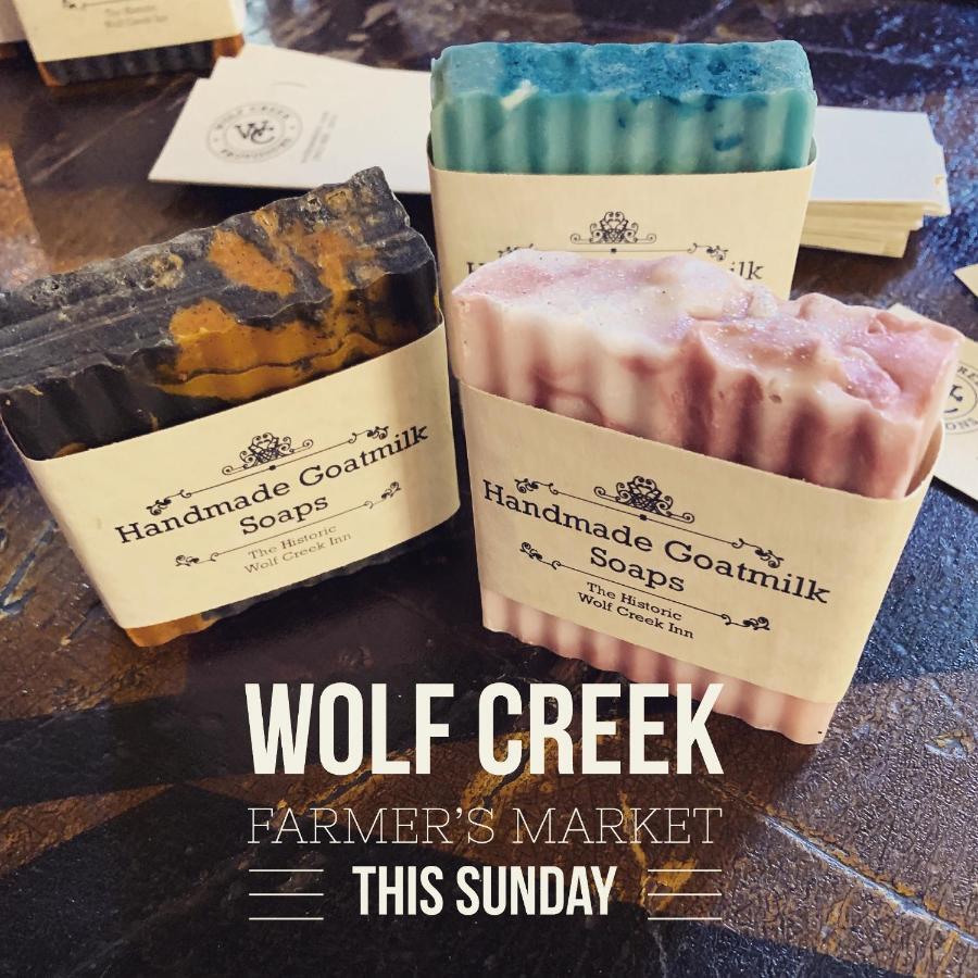 Wolf Creek Inn & Tavern 外观 照片